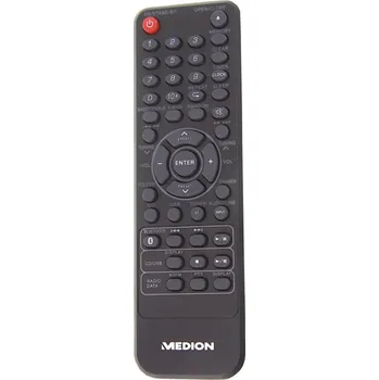 Dálkový ovladač MEDION MD-84185 - kompatibilní značkový dálkový ovladač General
