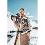 Rieker W0066-64 béžová, vel. 38