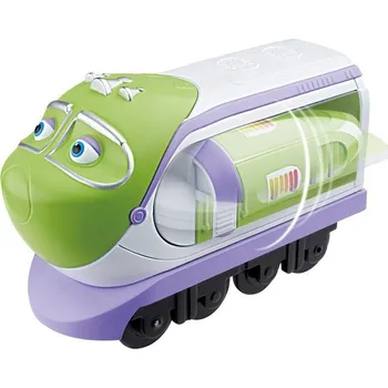 Vláček a vláčkodráha Chuggington - Mašinka Koko Pop&Transform