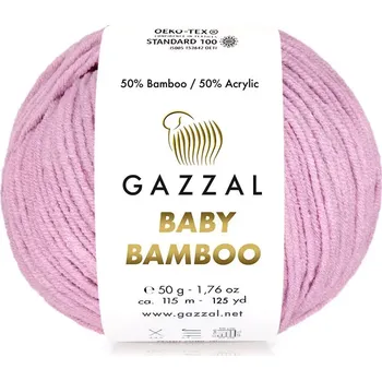 Příze Příze Gazzal Baby Bamboo 95217