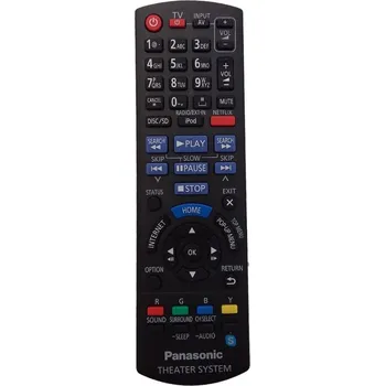 PANASONIC N2QAYB000727 - dálkový ovladač duplikát