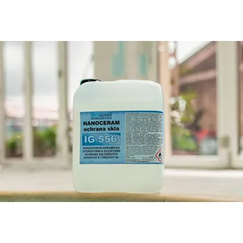 IMPAGUARD 556 Nano ochrana pevných materiálů 100 ml