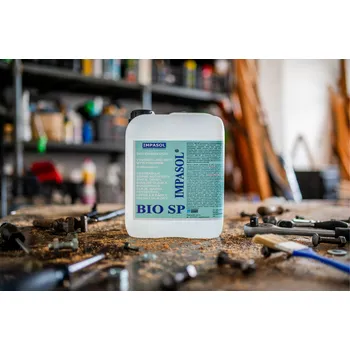 Příslušenství pro vysokotlaký čistič IMPASOL BIO SP Pro středo/vysokotlaké aplikace 20 l
