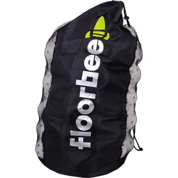 FLOORBEE Ballcharger 3.0 neon yellow Vak na míčky neonově žlutá / černá