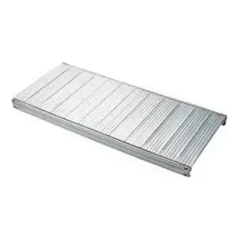 Dílenský regál Police rovná Super 1200x500 mm