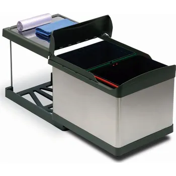 Odpadkový koš GOLLINUCCI Sorter Linea 503, 450 mm (GOLLINUCCI Sorter Linea 503, 450 mm)