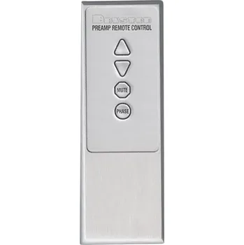 Dálkový ovladač BRYSTON BP-6 - kompatibilní značkový dálkový ovladač General