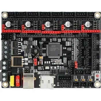 Příslušenství k 3D tiskárně Bigtreetech, BTT SKR V1.4 Turbo