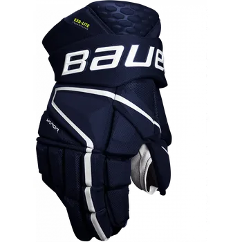Hokejové rukavice Bauer Vapor Hyperlite Navy Senior 15 palců