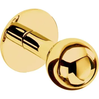 Decor Walther, Věšák háček na ručníky Decor Walther Classic zlatý - Formadore