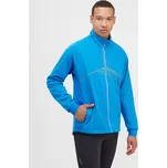 Pánská softshellová bunda Silvini Natisone modrá M