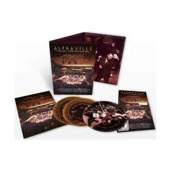 Zahraniční hudba 2CD/DVD Alphaville: A Night At The Philharmonie Berlin 2024
