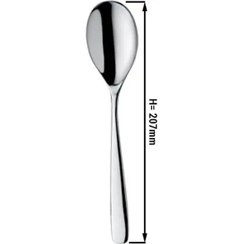 Příbor G.Gastro (12 Kusů) Lžíce Aleria - 20,7 cm