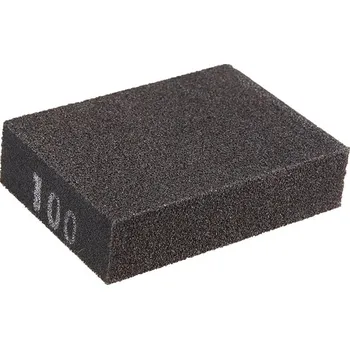 Brusný papír Houba brusná FESTA 100x70x25mm P100 22102