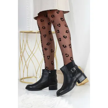 Dámská zimní obuv Dabao Kotníkové boty HL61536B Velikost: 39