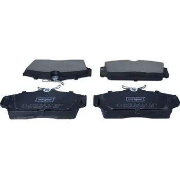 Brzdová destička Sada brzdových destiček, kotoučová brzda MAXGEAR 19-0532