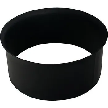 Kouřovod Sdíra HS 120/1,5 mm, jednoduchá kouřová zděr na kouřovod