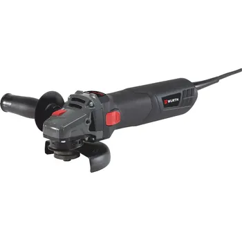 úhlová bruska WURTH ELEKTRICKÁ ÚHLOVÁ BRUSKA EWS 10-125-E COMPACT