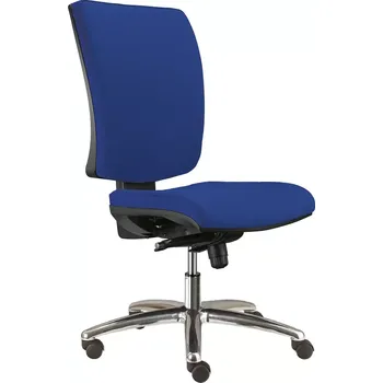 BOLZANO CR SYN židle kancelářská, SUE S 9 - látka tmavě modrá