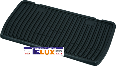grilovací deska grilu Tefal Optigrill XL- horní / TS-01041601