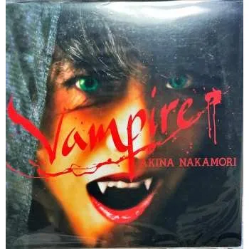 Zahraniční hudba LP Akina Nakamori: Vampire LTD 2024 Limited Edition Vinyl