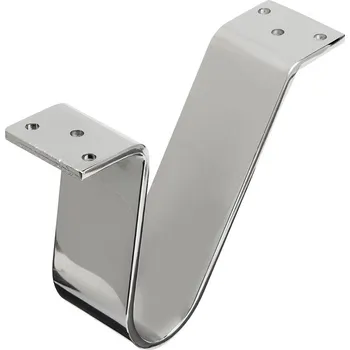 StrongLegs nábytková noha FS008 120mm chrom lesk (StrongLegs nábytková noha FS008 120mm chrom lesk)