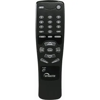 SKYMASTER XL-14S - kompatibilní značkový dálkový ovladač General
