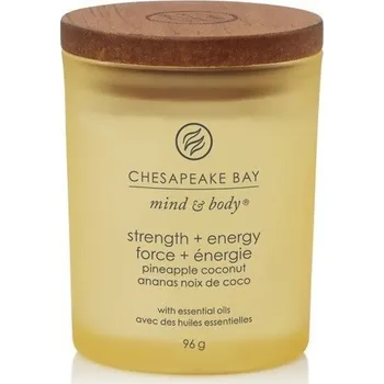 Svíčka Malá vonná svíčka Strength & Energy 96 g