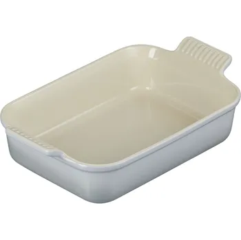 Pánev Le Creuset, Pečící forma Heritage 19 x 26 cm světlý šedá - Formadore