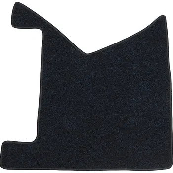 Středový koberec Renault Premium 05->, modrý