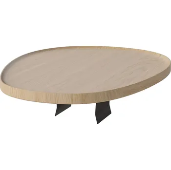 Bolia, Tác Coast s upevněním na pohovku 36,5 x 44,5 cm dub světlý - Formadore