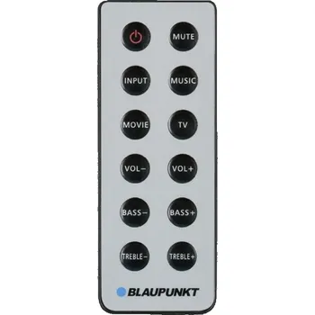 BLAUPUNKT LS156 - kompatibilní značkový dálkový ovladač General