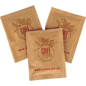 Cukr Café Gape cukr třtinový Balení: 250ks