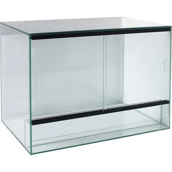 Terárium Tommi Terárium s rampou 40x25x30cm