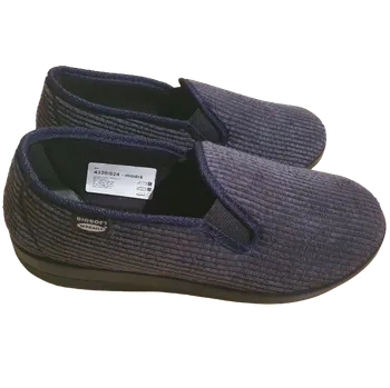 Pánské pantofle Pánské domácí papuče Karel II. Velikost: 41