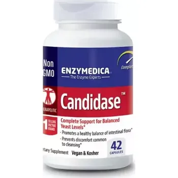 Enzymedica Candidase 42 kapslí