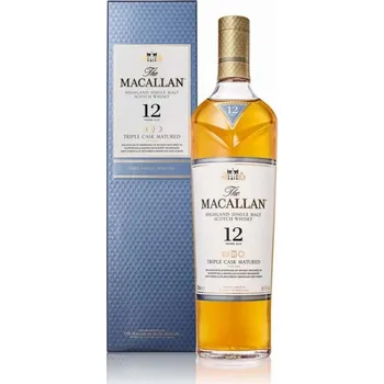 Whisky Macallan 12Y0 Triple Cask 0,7l 40%