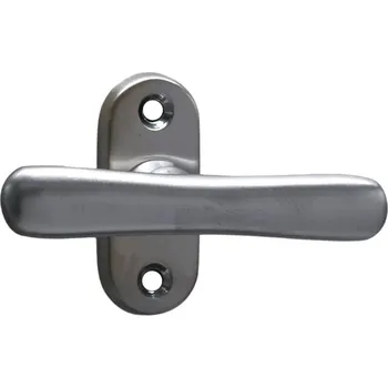 Okenní klika COBRA OKENNÍ OLIVA ELEGANT Povrch: OCS - chrom matný