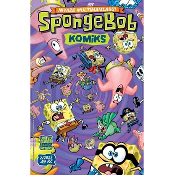 SpongeBob 2/2023 - kolektiv autorů