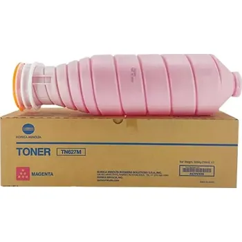 Konica Minolta TN627M ACVV350 purpurový (magenta) originální toner