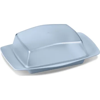 Úložný box Koziol, Máslenka Rio Organic Nature modrá - Formadore