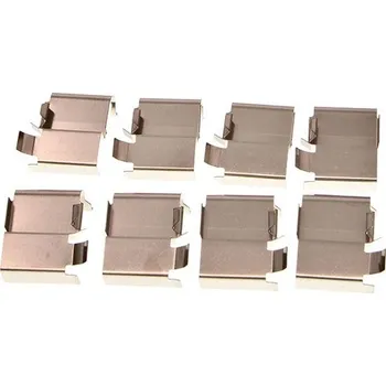 Přislušenství brzdového systému Sada příslušenství, obložení kotoučové brzdy MAXGEAR 27-2549