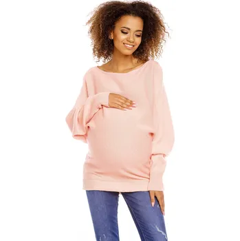 Dámský svetr Těhotenský svetr model 178638 PeeKaBoo universal