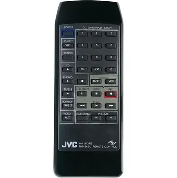 Dálkový ovladač JVC RM-SA5U - kompatibilní značkový dálkový ovladač General