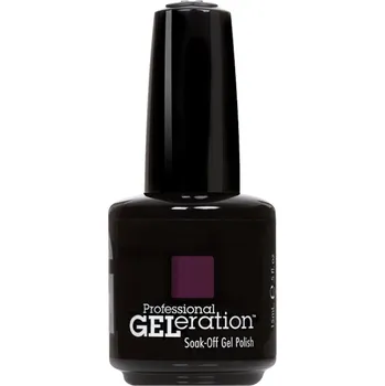 Lak na nehty Jessica Geleration gel lak 948 Delhi Delight 15 ml
