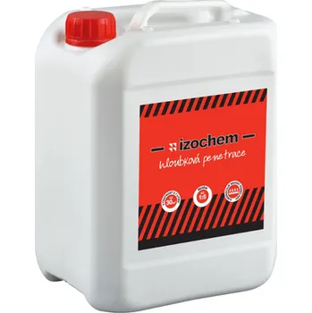 Penetrace Hloubková penetrace IZOCHEM 5 l