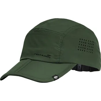 Kšiltovka Pentagon kšiltovka Pentagon Zakros camo green