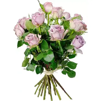 umělá květina Růže Dolcetto