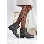 Dabao Kotníkové boty HL61536G Velikost: 36