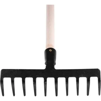 Hrábě Hrábě STREND PRO Premium R-606, 10 zubu, s násadou 211111